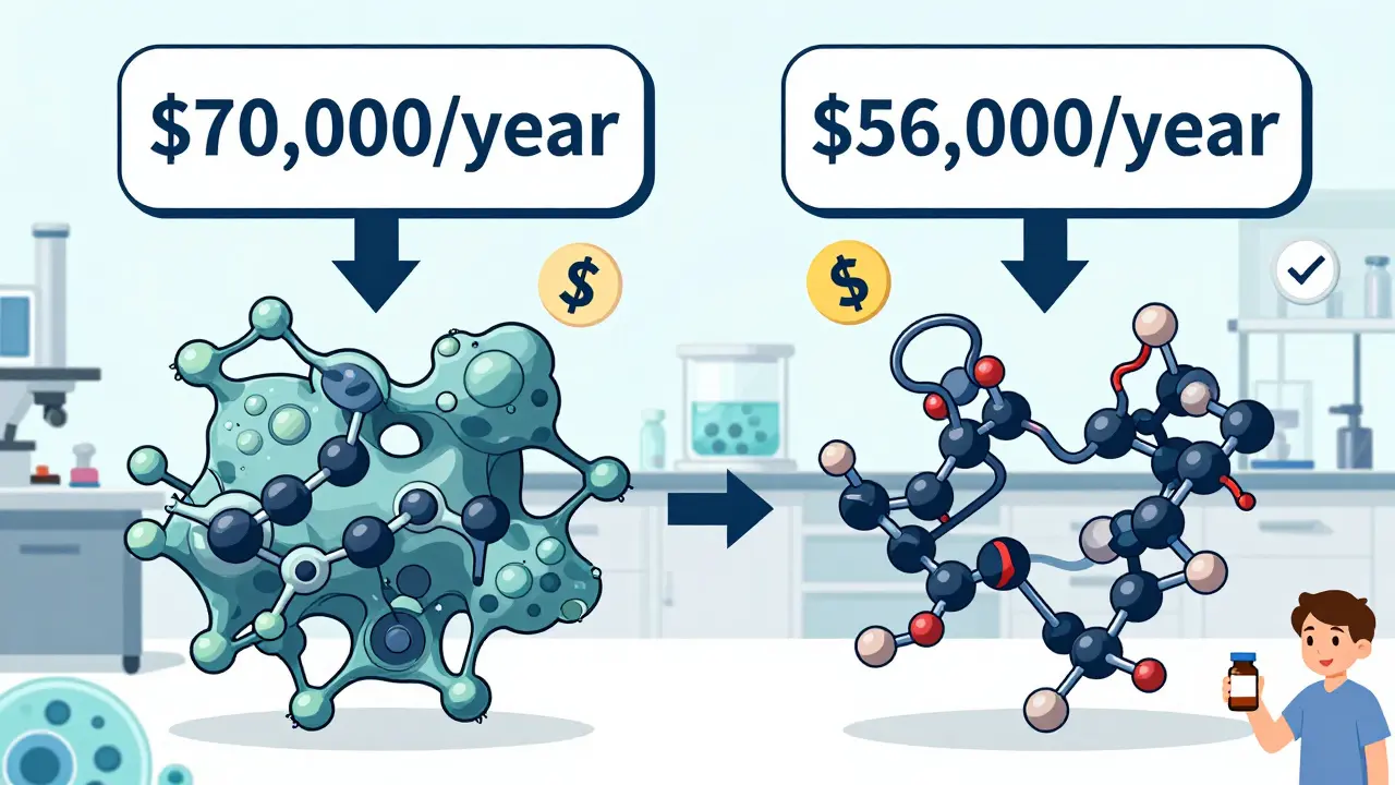 Biosimilar Cost Savings: How They Compare to Original Biologic Prices
