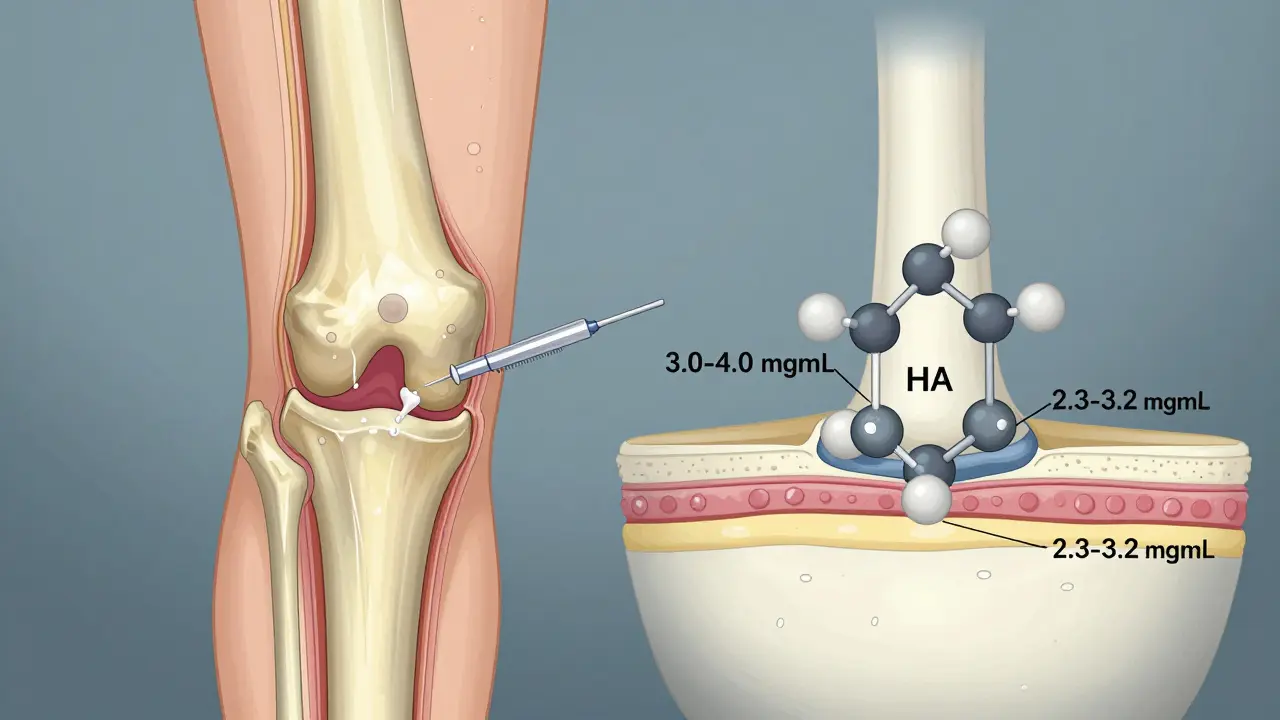 Hyaluronic Acid Injections for Osteoarthritis: What Really Works