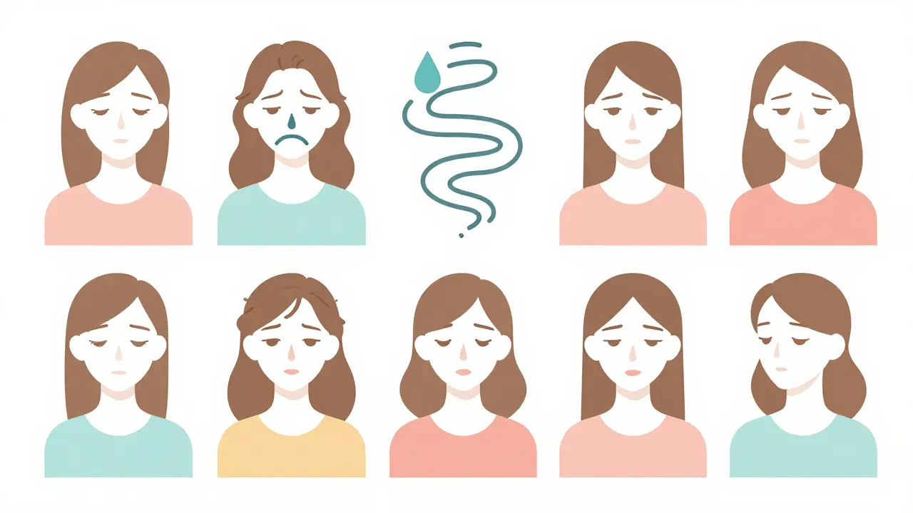 Postpartum Depression Treatment: Safe Antidepressants During Breastfeeding