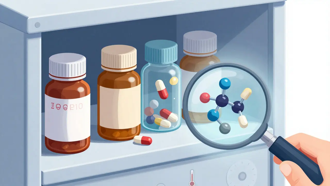 What Does a Medication Expiration Date Really Mean for Your Safety?