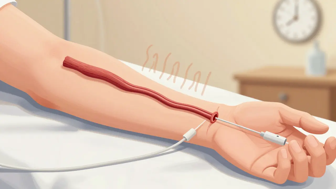 Dialysis Access: Fistulas, Grafts, and Catheter Care Explained