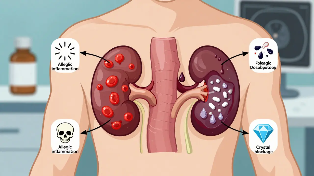 Drug-Induced Kidney Failure: How to Recognize and Prevent It