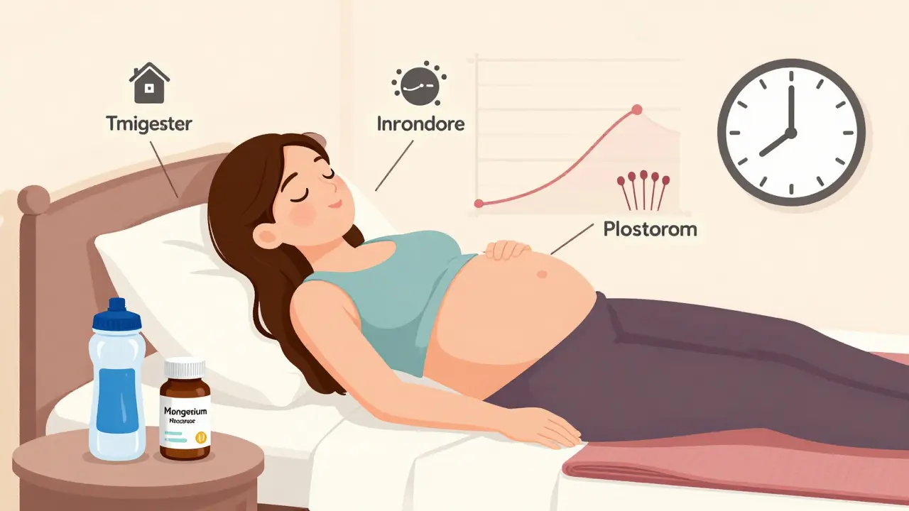 Safe Migraine Treatments During Pregnancy and Lactation: What Works Without Risk
