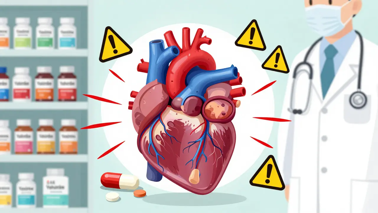 Yohimbe and Blood Pressure Medications: The Hidden Danger of Herbal Supplements