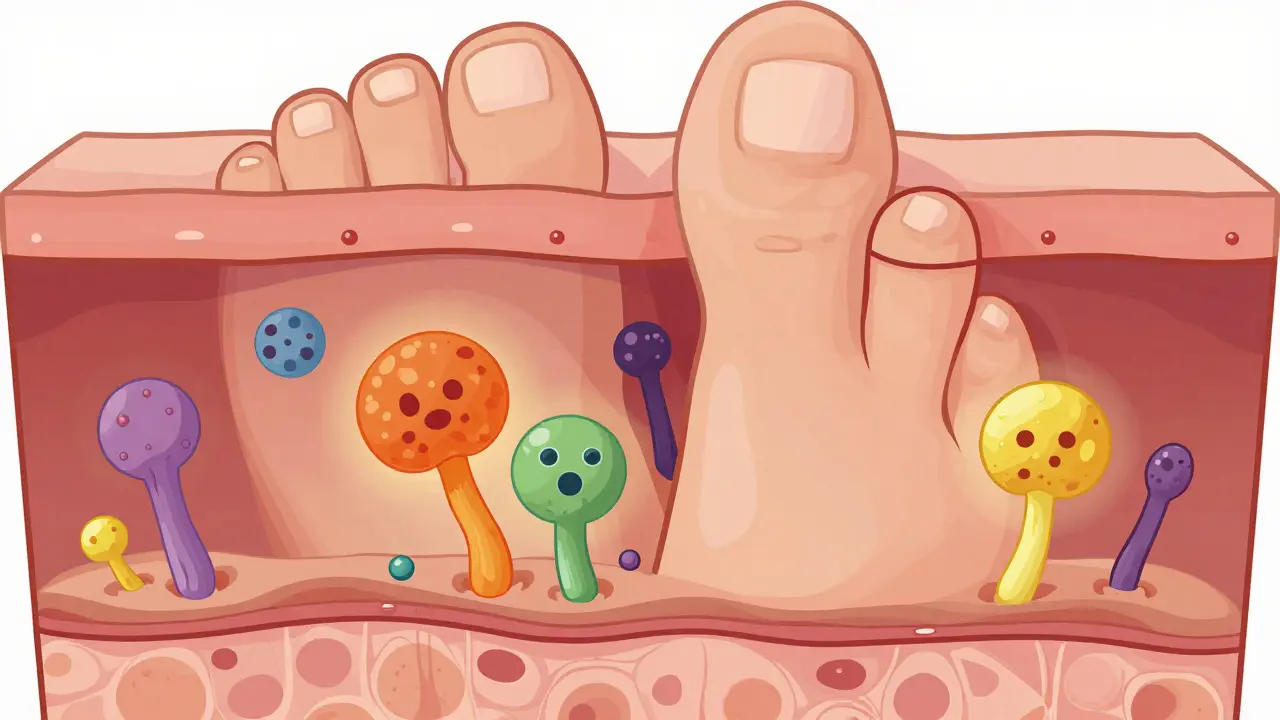 How to Treat Athlete's Foot: OTC Antifungal Guide for 2026