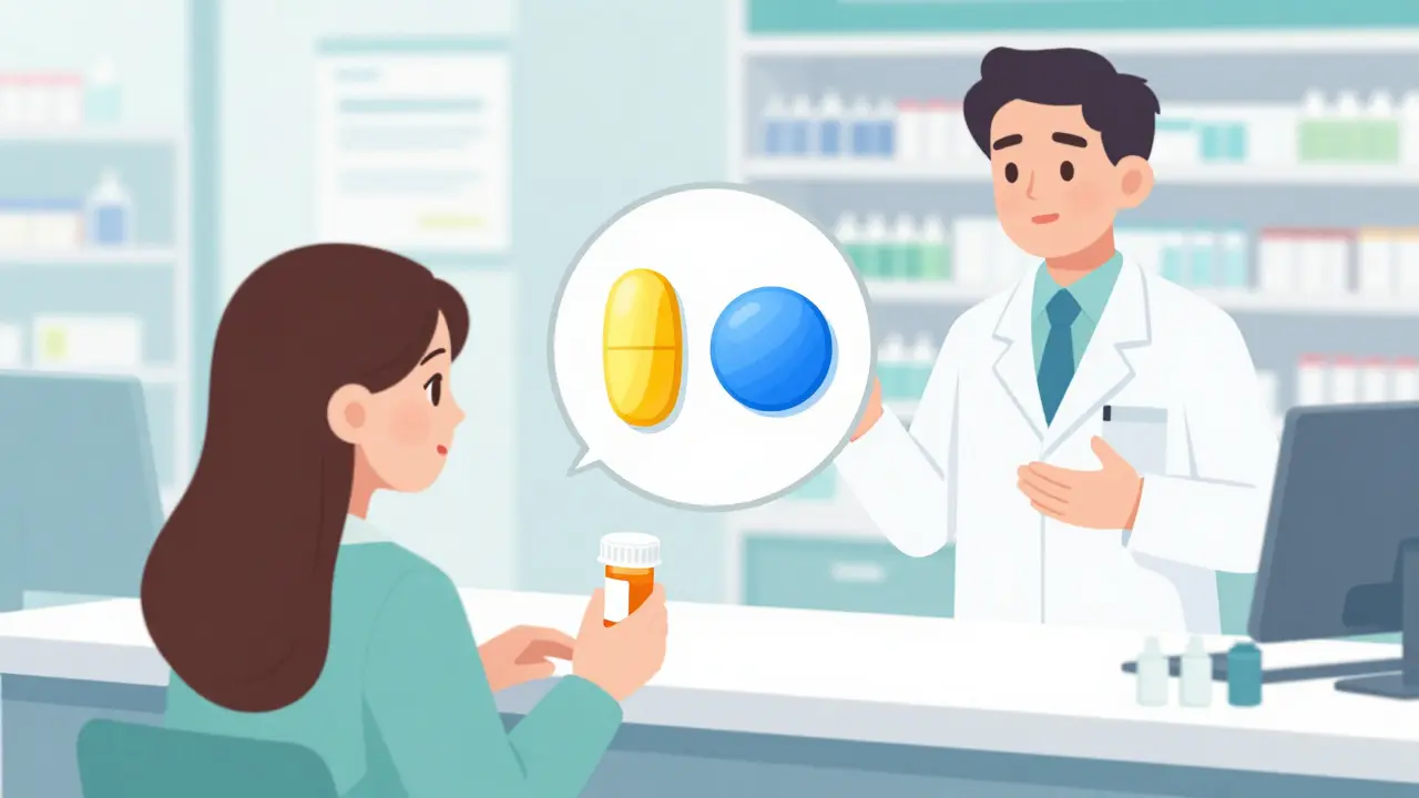 Pharmacist Perspectives on Generic Substitution: Challenges and Solutions