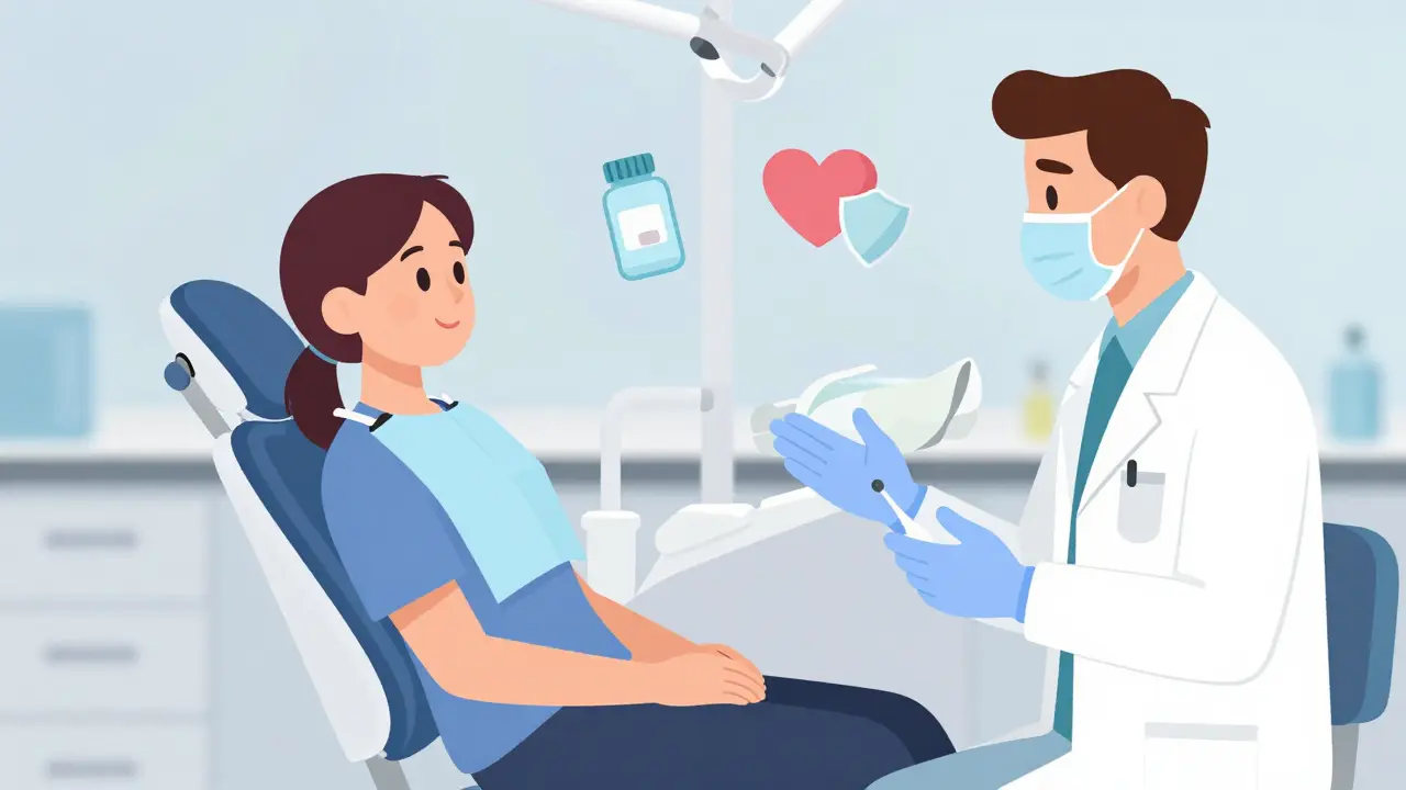 Dental Procedures on Blood Thinners: Bleeding Risk and Precautions