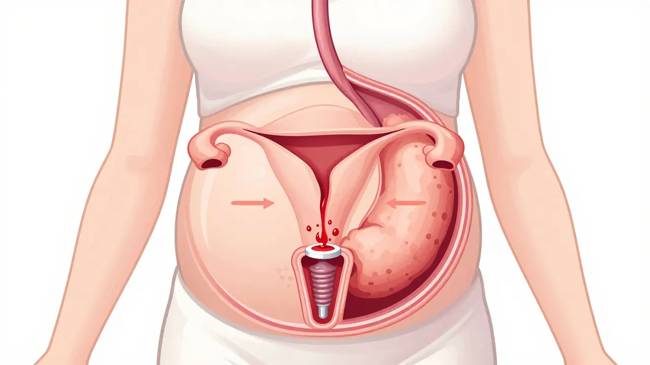 Heartburn Medications in Pregnancy: Safe Use of Antacids, H2 Blockers, and PPIs