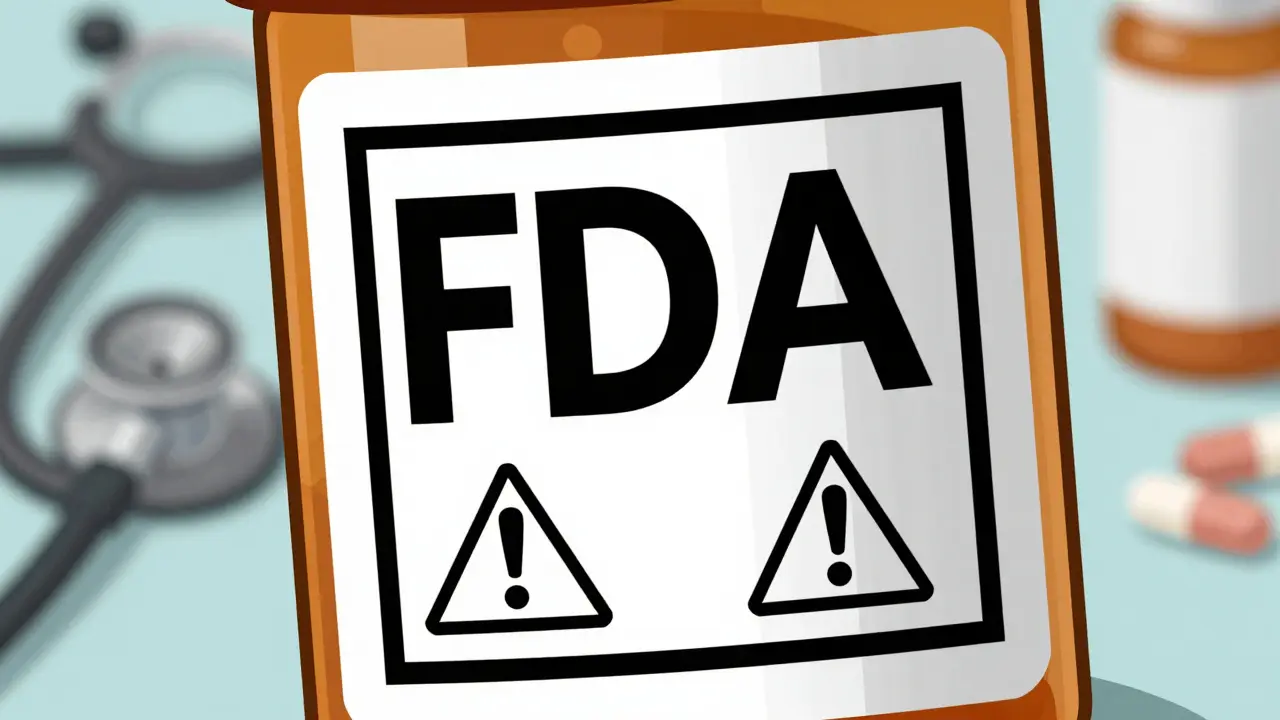 Black Box Warnings: Understanding the FDA’s Strongest Safety Alerts
