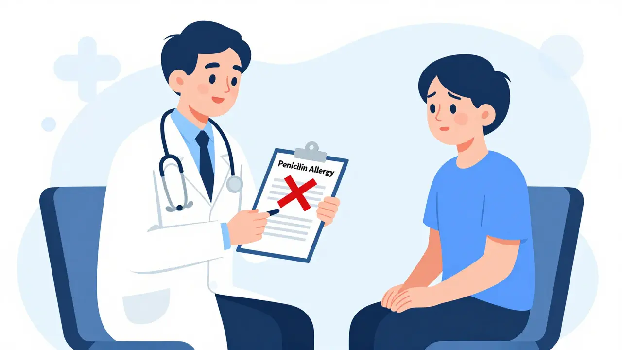 Drug Allergy Skin Testing Explained: What to Expect