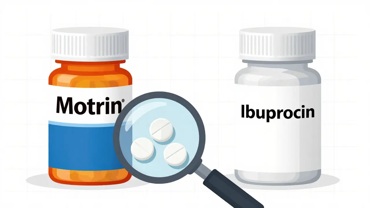 How to Buy Cheap Generic Motrin Online Safely in 2026