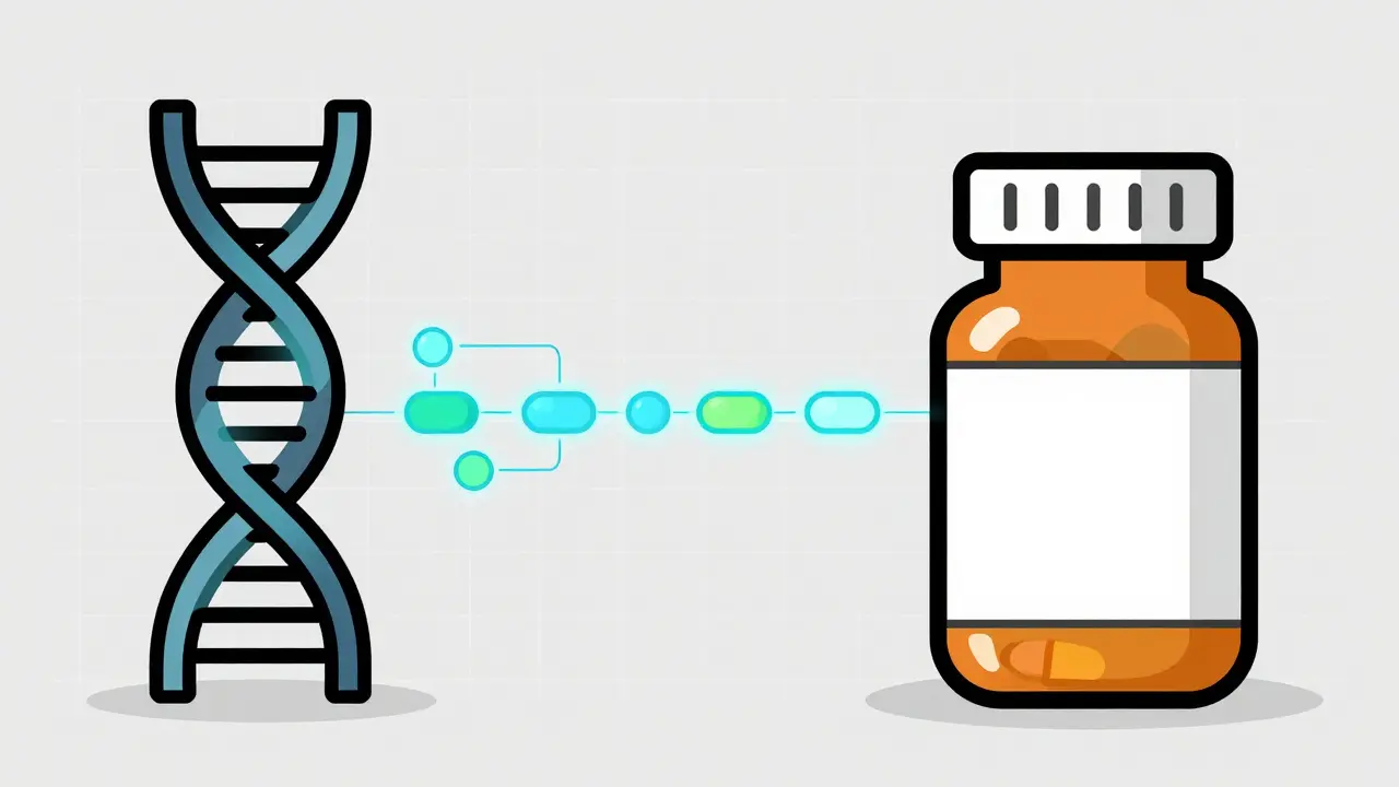 Preventing Adverse Drug Reactions with Pharmacogenetic Testing: A Guide