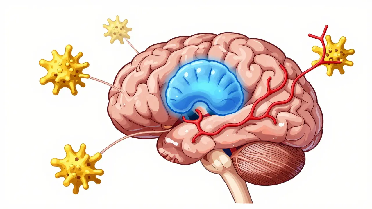Alzheimer’s Disease: Understanding Stages, Memory Loss, and Caregiver Survival