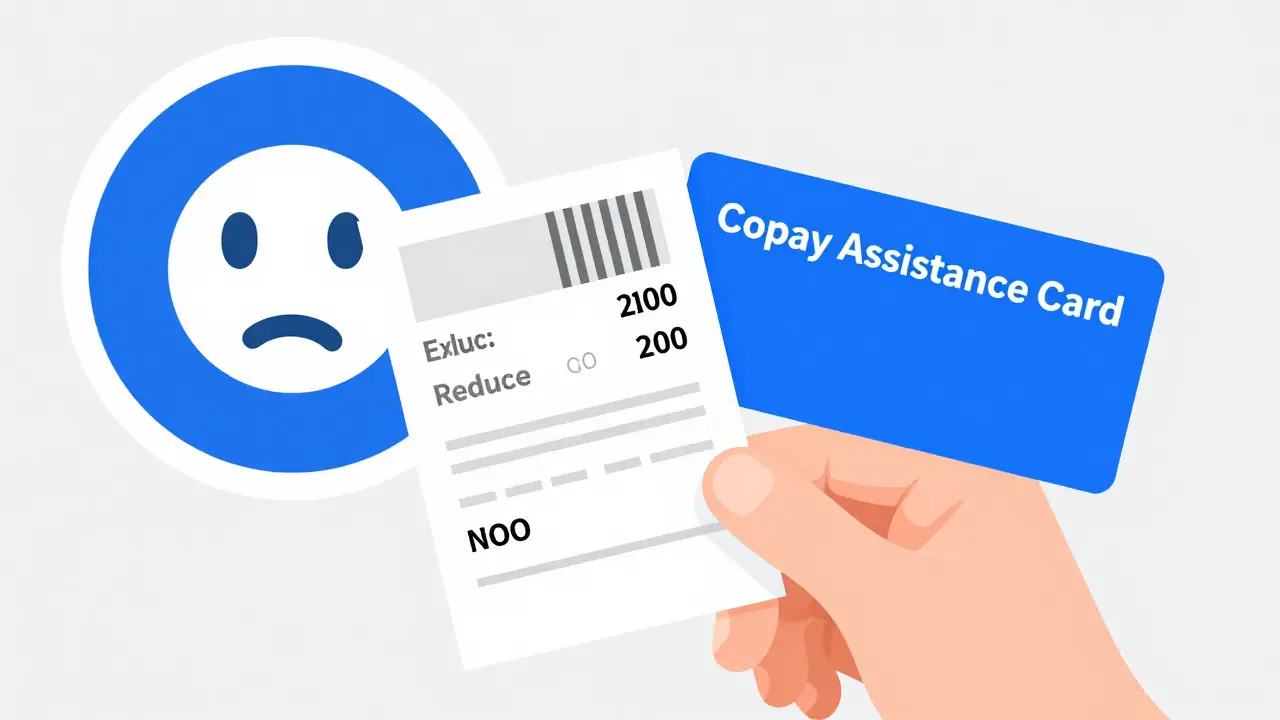 Manufacturer Copay Assistance Cards: How to Use Them and Save Money
